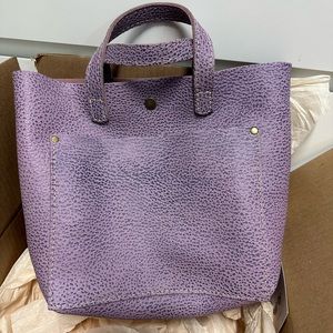 Portland Leather Mini Crossbody